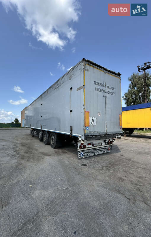 Самосвал полуприцеп Schmitz Cargobull PR 2005 в 