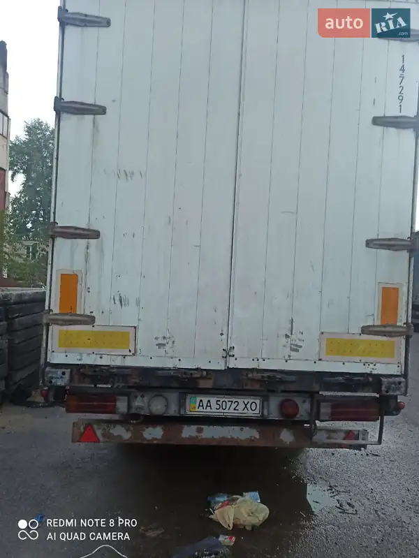 Schmitz Cargobull S01 1999