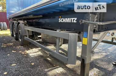 Самоскид напівпричіп Schmitz Cargobull S01 2012 в 