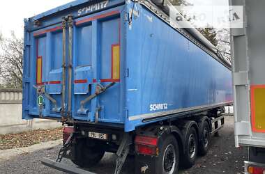 Самоскид напівпричіп Schmitz Cargobull S01 2012 в 