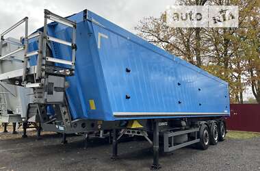Самоскид напівпричіп Schmitz Cargobull S01 2012 в 