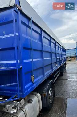 Контейнеровоз полуприцеп Schmitz Cargobull S01 2005 в 