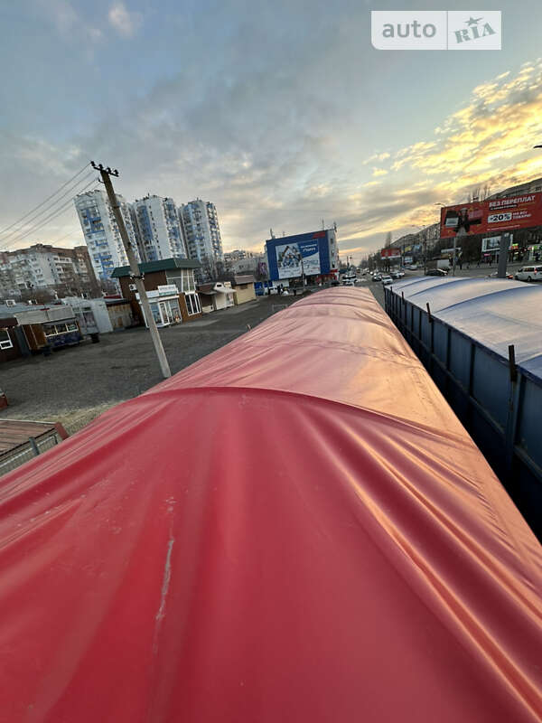 Контейнеровоз напівпричіп Schmitz Cargobull S01 1999 в Одесі