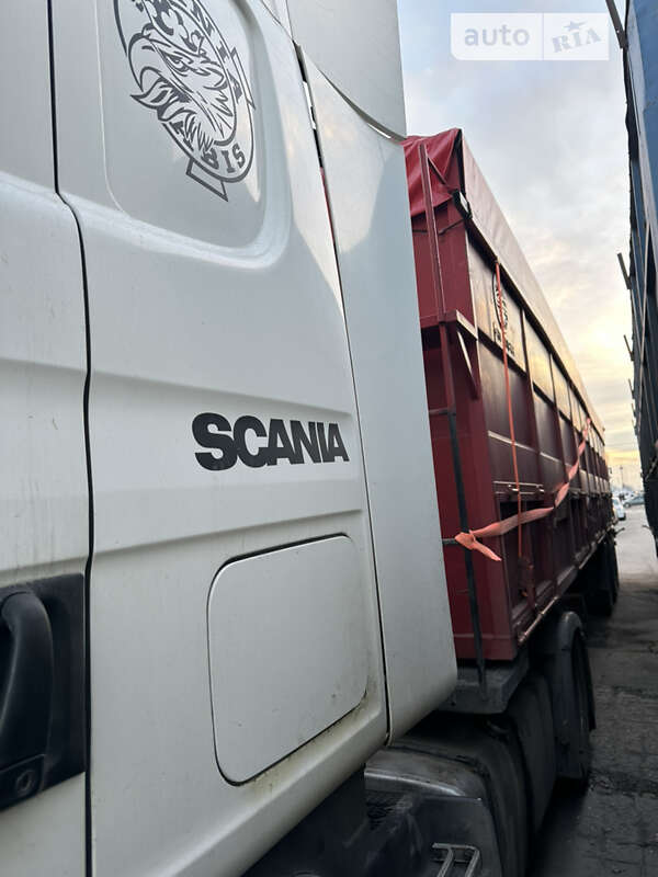 Контейнеровоз напівпричіп Schmitz Cargobull S01 1999 в Одесі