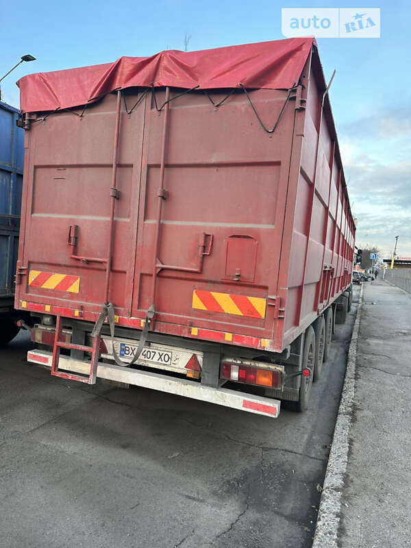 Контейнеровоз напівпричіп Schmitz Cargobull S01 1999 в Одесі