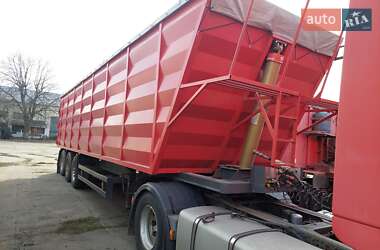 Самосвал полуприцеп Schmitz Cargobull S01 2006 в 