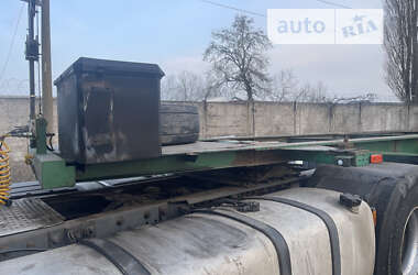 Контейнеровоз полуприцеп Schmitz Cargobull S01 2000 в Одессе