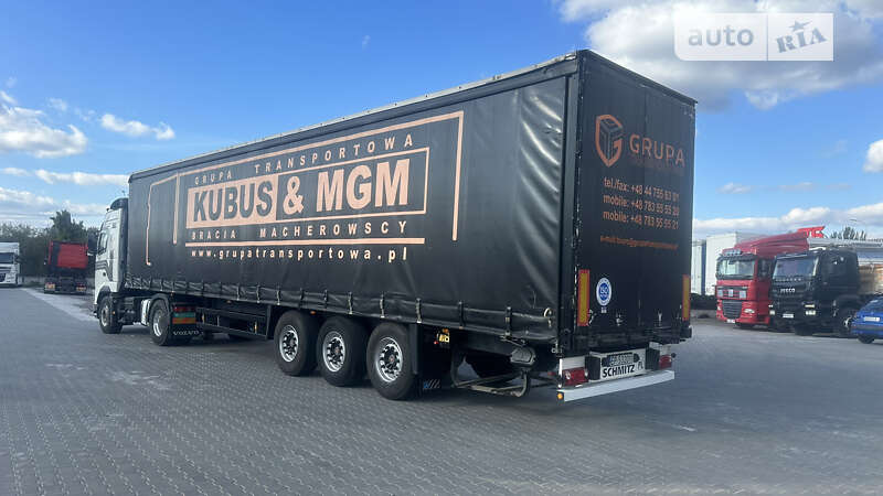 Schmitz Cargobull S01 2007