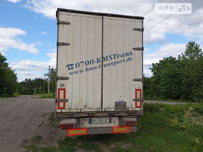 Schmitz Cargobull S01 1999