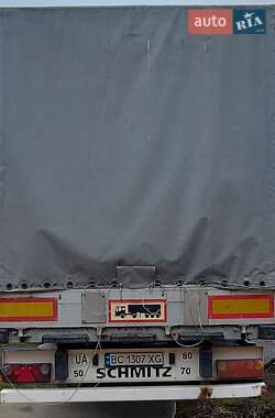 Борт Schmitz Cargobull S01 2003 в 
