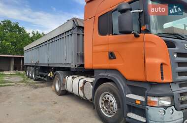 Контейнеровоз полуприцеп Schmitz Cargobull S01 2000 в 