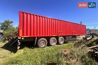 Контейнеровоз полуприцеп Schmitz Cargobull S01 2003 в 