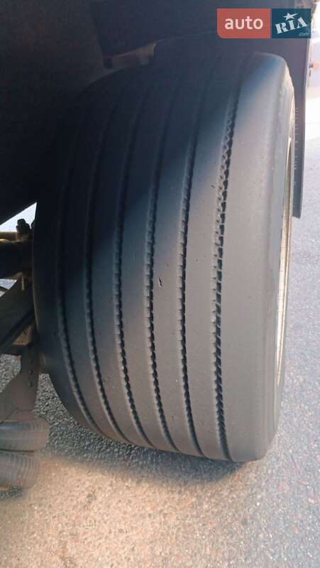 Тентований борт (штора) - прицеп Schmitz Cargobull S01 2008 в Полонному фото 3 Тентований борт (штора) - прицеп Schmitz Cargobull S01 2008 в Полонному