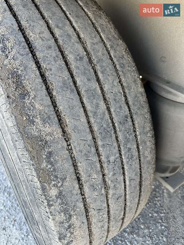 Тентований борт (штора) - напівпричіп Schmitz Cargobull S01 2008 в Одесі фото 16 Тентований борт (штора) - напівпричіп Schmitz Cargobull S01 2008 в Одесі