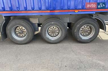 Контейнеровоз полуприцеп Schmitz Cargobull S01 1997 в 