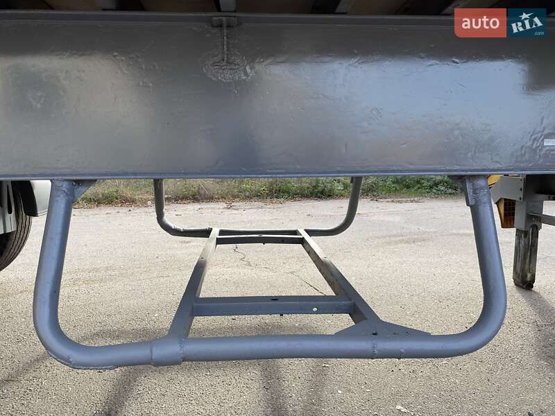 Контейнеровоз напівпричіп Schmitz Cargobull S01 1997 в Чорнобаї