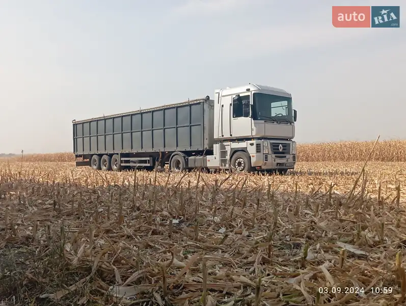 Schmitz Cargobull S01 2001