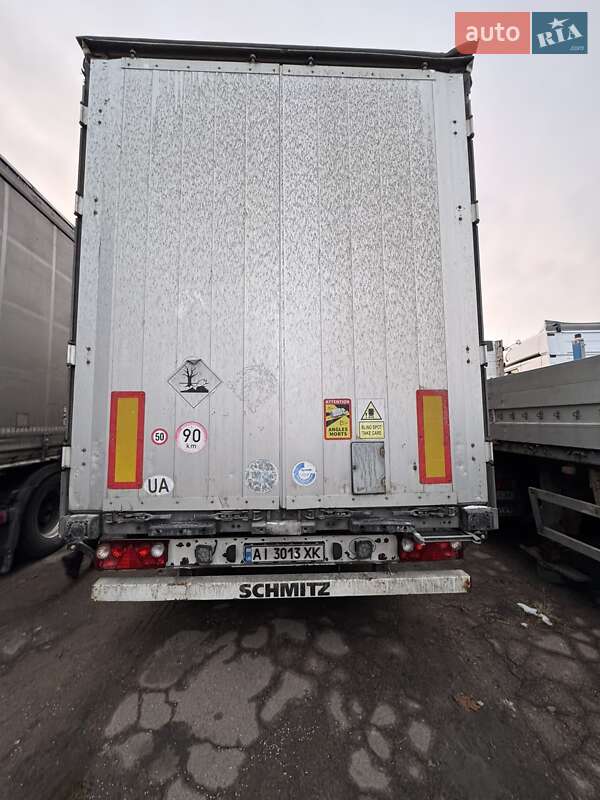 Schmitz Cargobull S01 2008