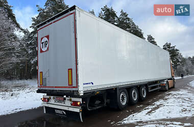 Изотермическая будка Schmitz Cargobull S01 2013 в Житомире