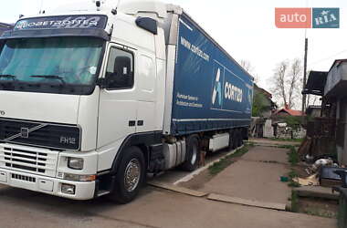 Тентованный борт (штора) - полуприцеп Schmitz Cargobull S01 2007 в 