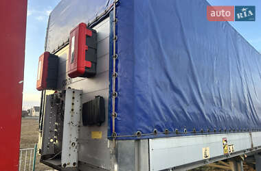 Бортовой полуприцеп Schmitz Cargobull S01 2008 в 