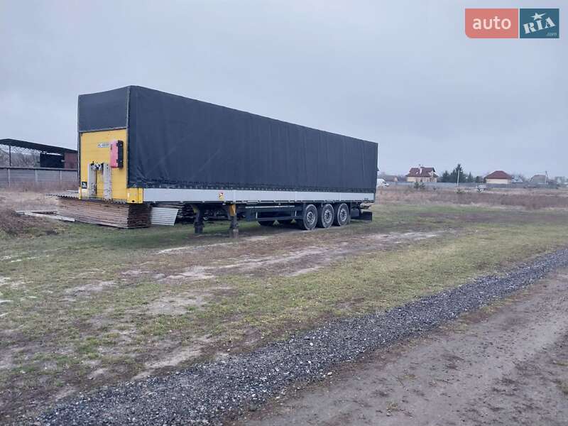 Schmitz Cargobull S01 2004