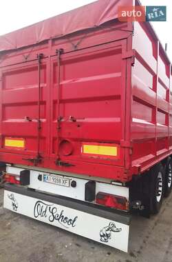 Контейнеровоз полуприцеп Schmitz Cargobull S01 2005 в 