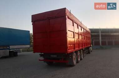 Самосвал полуприцеп Schmitz Cargobull S01 2004 в 
