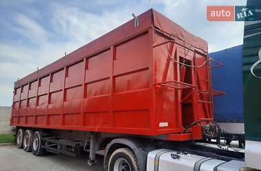 Самосвал полуприцеп Schmitz Cargobull S01 2004 в 