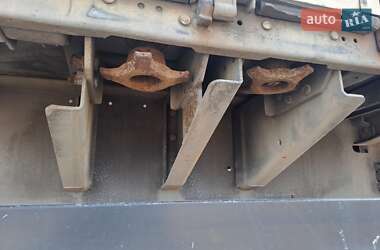 Контейнеровоз полуприцеп Schmitz Cargobull S01 2008 в 
