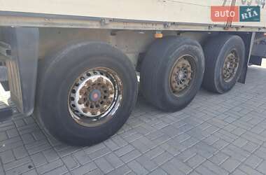Контейнеровоз полуприцеп Schmitz Cargobull S01 2008 в 