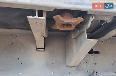 Контейнеровоз полуприцеп Schmitz Cargobull S01 2008 в 