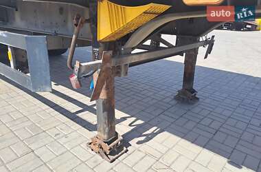 Контейнеровоз полуприцеп Schmitz Cargobull S01 2008 в 