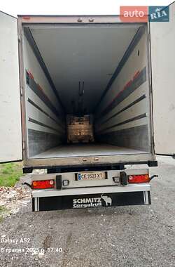 Рефрижератор полуприцеп Schmitz Cargobull S01 2000 в 