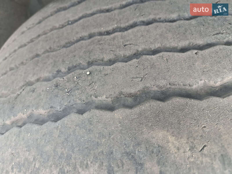 Тентованный борт (штора) - полуприцеп Schmitz Cargobull S01 2010 в Луцке