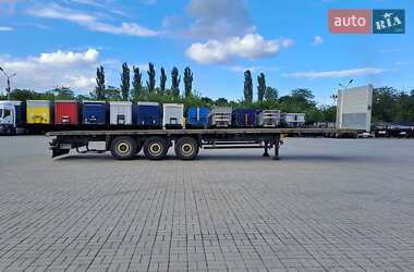 Контейнеровоз полуприцеп Schmitz Cargobull S01 2008 в 