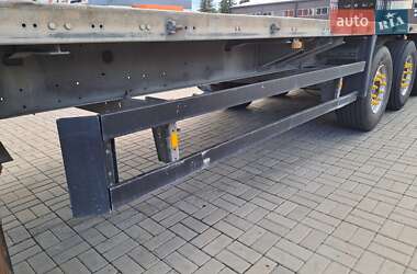 Контейнеровоз полуприцеп Schmitz Cargobull S01 2008 в 