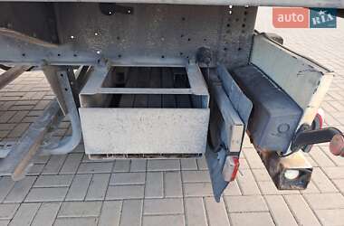 Контейнеровоз полуприцеп Schmitz Cargobull S01 2008 в 