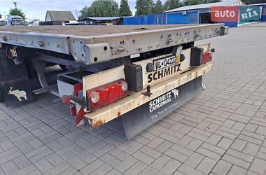 Контейнеровоз полуприцеп Schmitz Cargobull S01 2008 в 
