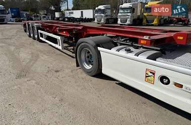 Контейнеровоз напівпричіп Schmitz Cargobull S01 1996 в 