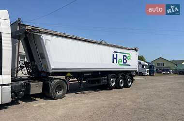 Самосвал полуприцеп Schmitz Cargobull S01 2013 в 