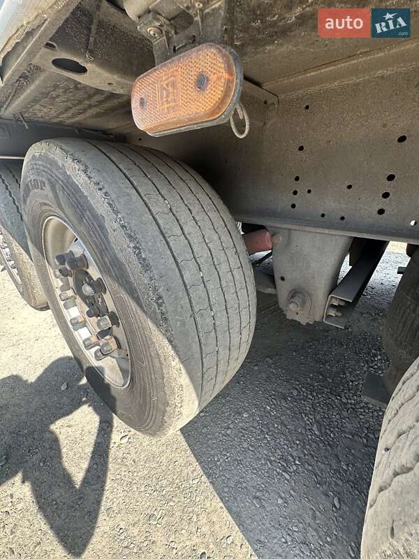 Платформа полуприцеп Schmitz Cargobull S01 2011 в Заречье