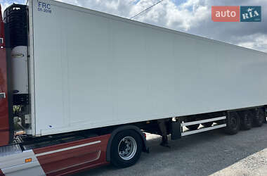 Рефрижератор полуприцеп Schmitz Cargobull S01 2012 в 