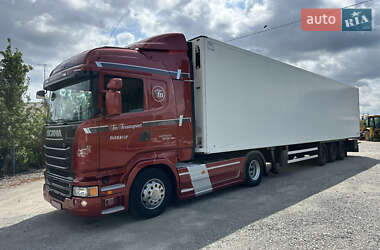 Рефрижератор полуприцеп Schmitz Cargobull S01 2012 в 