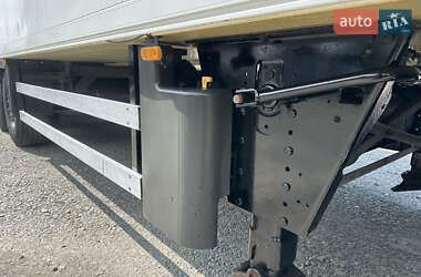Рефрижератор полуприцеп Schmitz Cargobull S01 2012 в 