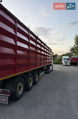 Самоскид напівпричіп Schmitz Cargobull S01 2007 в 