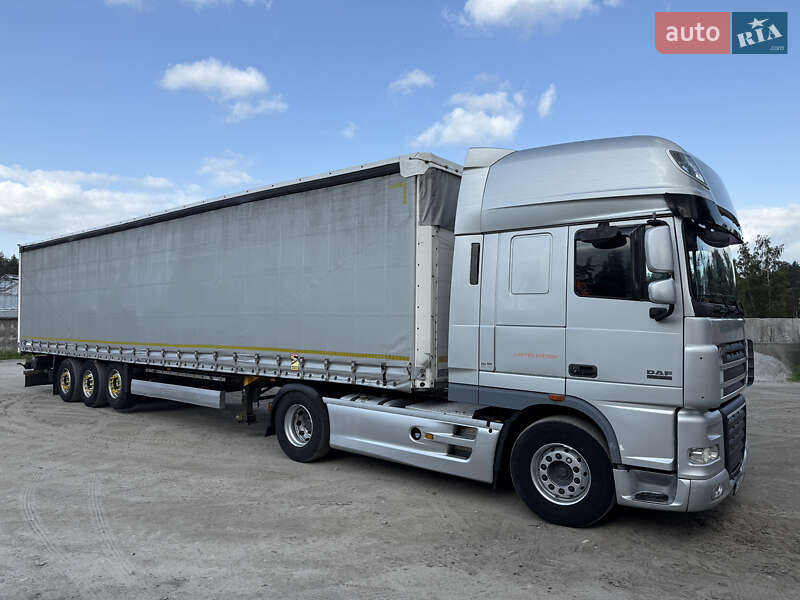 Schmitz Cargobull S01 2007