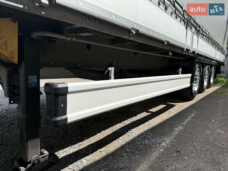 Тентованный борт (штора) - полуприцеп Schmitz Cargobull S01 2013 в Виннице фото 25 Тентованный борт (штора) - полуприцеп Schmitz Cargobull S01 2013 в Виннице