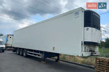 Рефрижератор полуприцеп Schmitz Cargobull S01 1996 в 