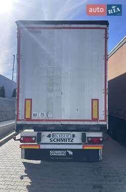 Інші причепи Schmitz Cargobull S01 2009 в Борисполі